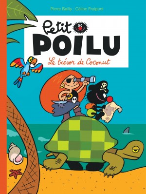 Petit Poilu Tome 30 - Libérez les boules !