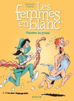 Les femmes en blanc – Tome 27