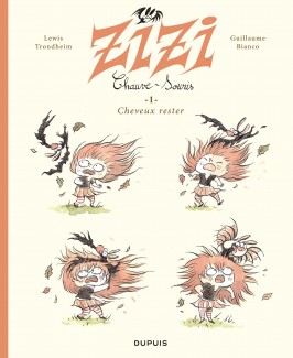 Zizi chauve-souris – Tome 1