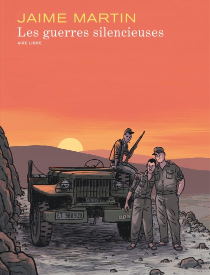 Les guerres silencieuses - Les guerres silencieuses