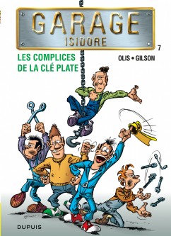 Garage Isidore – Tome 7