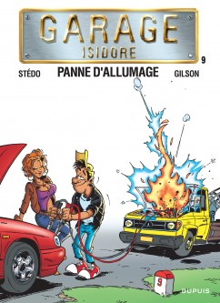 Garage Isidore – Tome 9