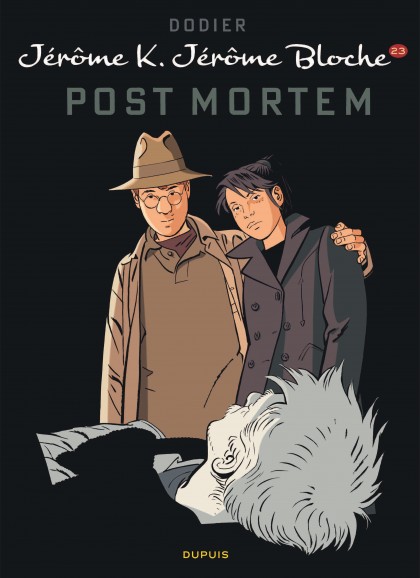 Jérôme K. Jérôme Bloche Tome 23 - Post mortem