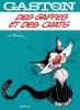 Gaston - Hors-série – Tome 1 – Des gaffes et des chats - couv