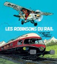 Les Robinsons du rail - couv
