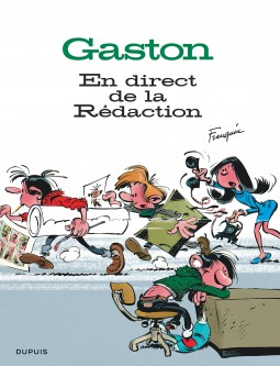 En direct de la rédaction – Tome 1