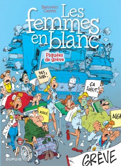 Les femmes en blanc – Tome 9