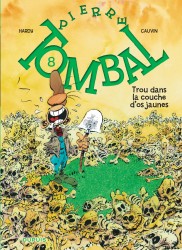 Pierre Tombal – Tome 8