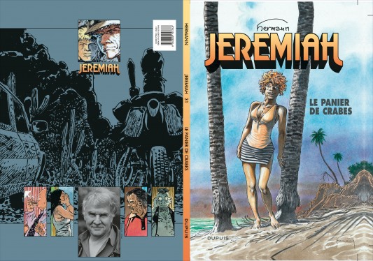 Jeremiah – Tome 31 – Le panier de crabes - 4eme