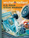 Michel Vaillant – Tome 34 – K.O. pour Steve Warson - couv