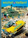 Michel Vaillant – Tome 37 – L'inconnu des 1.000 pistes - couv