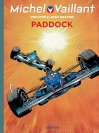 Michel Vaillant – Tome 58 – Paddock - couv