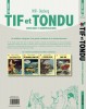 Tif et Tondu - L'intégrale – Tome 11 – Sortilèges et manipulations - 4eme