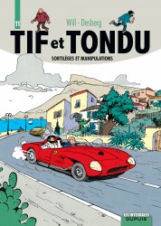 Tif et Tondu - L'intégrale – Tome 11