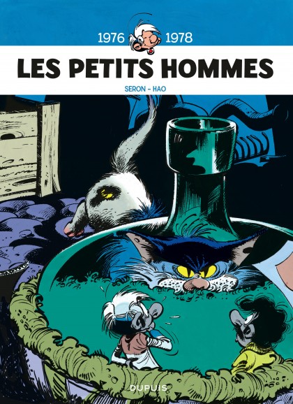 Les Petits Hommes - L'intégrale Tome 4 - 1976-1978