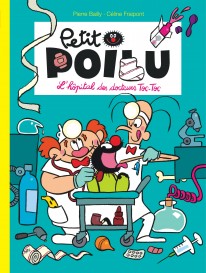 Petit Poilu Tome 12 - La Planète Coif'tif