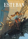 Esteban – Tome 1 – Le baleinier - couv