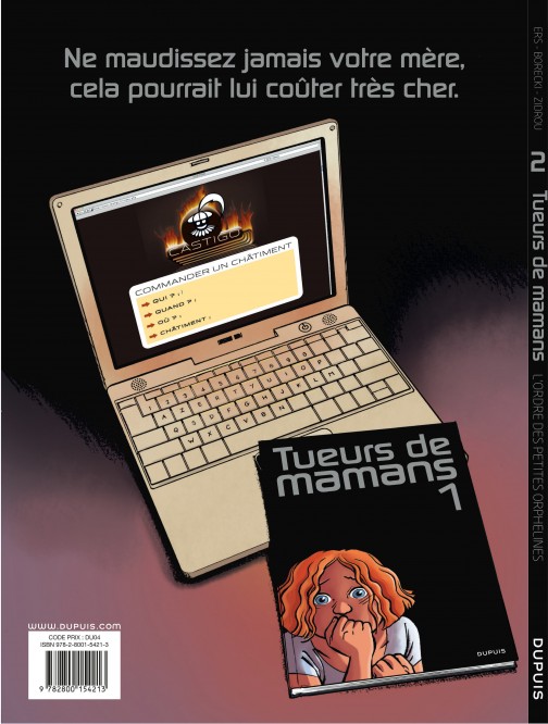 Tueurs de mamans – Tome 2 - 4eme