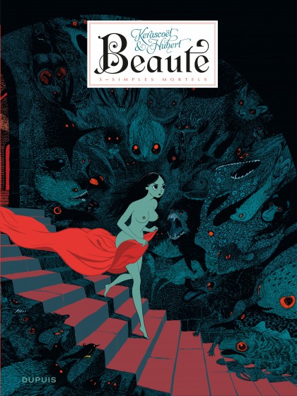 Beauté Tome 3 - Simples mortels