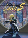 Lady S – Tome 8 – Raison d'État - couv