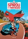 Spirou et Fantasio – Tome 53 – Dans les griffes de la Vipère - couv