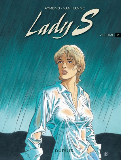 Lady S - L'intégrale Tome 2 - Lady S - L'intégrale - Tome 2