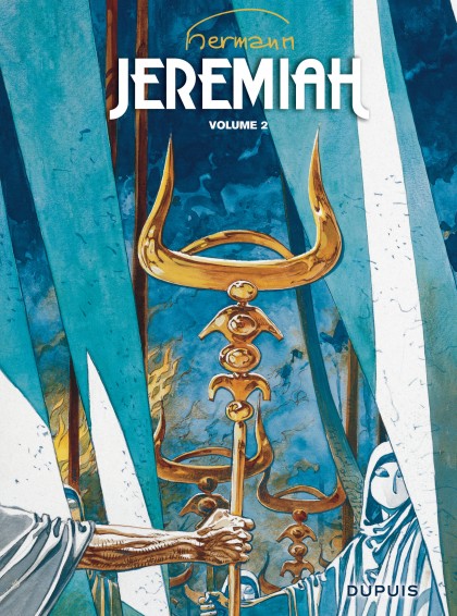 Jeremiah - L'intégrale (petit format) Tome 2 - Jeremiah - L'intégrale - Tome 2