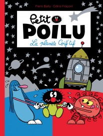 Petit Poilu Tome 13 - Au château de Crotte de Maille