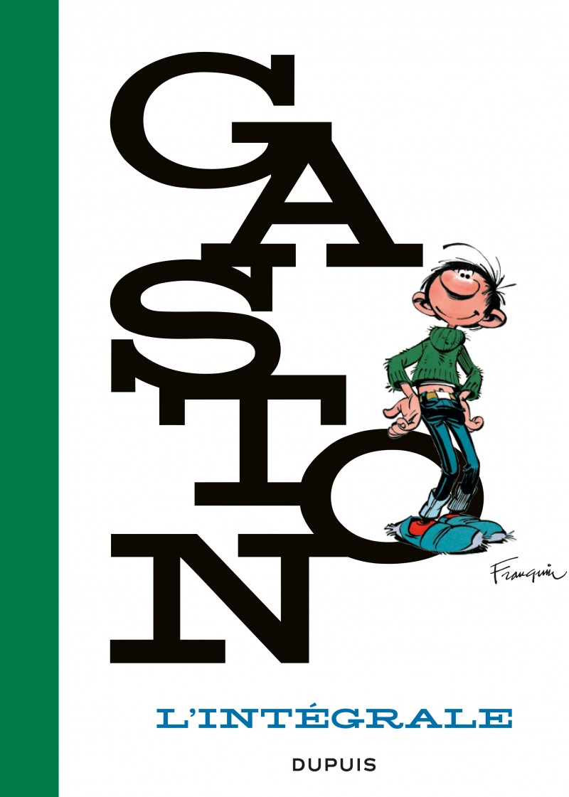 Gaston Intégrale - Gaston - L'intégrale