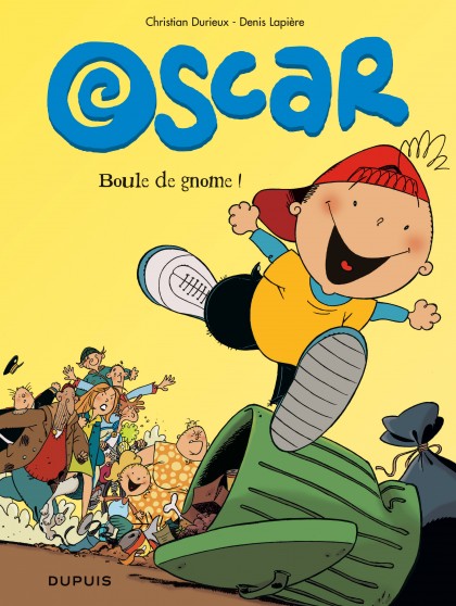 Oscar Tome 1 - Boule de gnome !