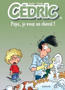 cover-comics-cedric-tome-13-papa-je-veux-un-cheval