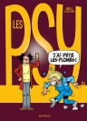 Les Psy – Tome 19 – J'ai pété les plombs ! - couv