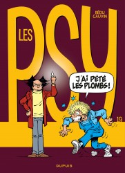 Les Psy – Tome 19