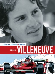 Michel Vaillant - Dossiers – Tome 10
