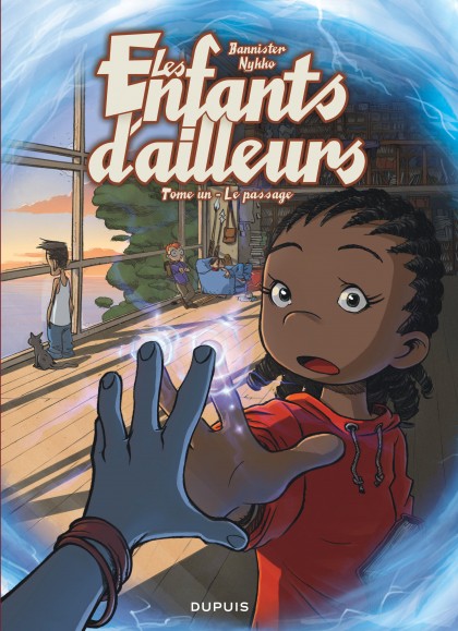 Les enfants d'ailleurs Tome 1 - Le passage