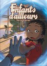 Les enfants d'ailleurs – Tome 1 – Le passage - couv