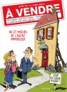 À vendre – Tome 1 – Vie et moeurs de l'agent immobilier - couv