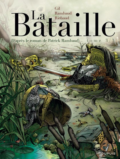 La Bataille Tome 3 - Tome 3
