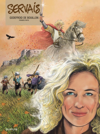 Godefroid de Bouillon Tome 1 - Godefroid de Bouillon - Tome 1/2