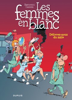 Les femmes en blanc – Tome 22