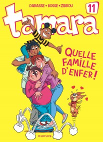 Tamara Tome 12 - Loin des yeux ...