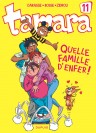 Tamara – Tome 11 – Quelle famille d'enfer ! - couv