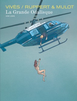 La Grande Odalisque – Tome 1