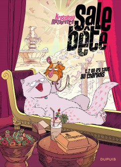 Sale Bête – Tome 2