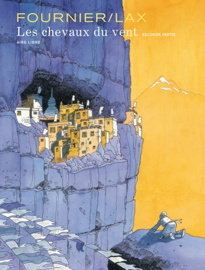 Les chevaux du vent Tome 2 - Les chevaux du vent - tome 2