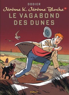 Jérôme K. Jérôme Bloche – Tome 8