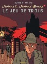 Jérôme K. Jérôme Bloche – Tome 5 – Le Jeu de trois - couv