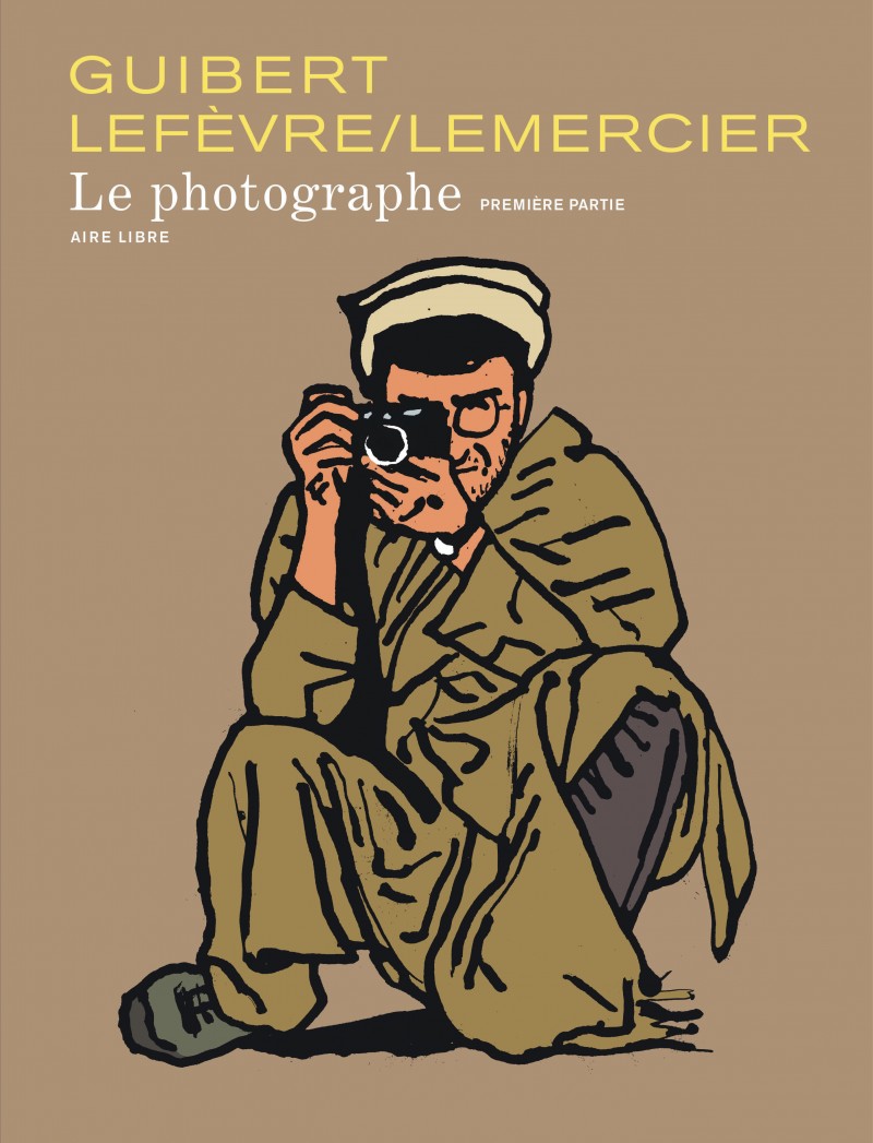 Le Photographe - tome 1 - Le Photographe, tome 1