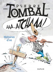 Pierre Tombal – Tome 2