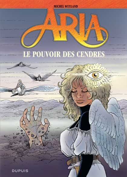 Aria Tome 35 - Le pouvoir des cendres